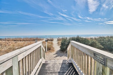 Don't Miss out on this well-maintained Eff/1 bath Ocean View on Midway Par-3 in South Carolina - for sale on GolfHomes.com, golf home, golf lot