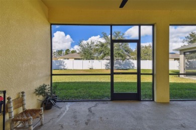 Welcome to Hernando Oaks! This beautifully designed 3-bedroom on Hernando Oaks Golf and Country Club in Florida - for sale on GolfHomes.com, golf home, golf lot