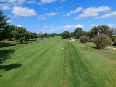 Beautiful Hampton model on the golf course. Three bedrooms, 2.5 on Birchwood at Spring Lake in New York - for sale on GolfHomes.com, golf home, golf lot
