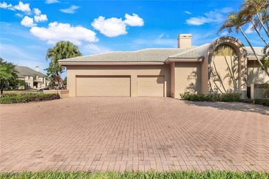 You have arrived at 15500 Gullane Ct., offering six bedrooms on Fiddlesticks Country Club in Florida - for sale on GolfHomes.com, golf home, golf lot
