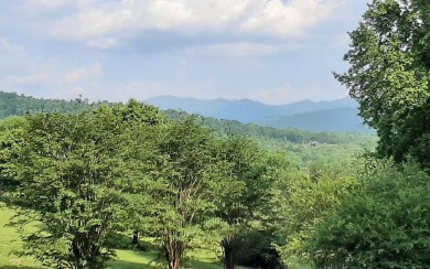 3 lots combined to give plenty of privacy here in this beautiful on Mountain Harbour Golf Club in North Carolina - for sale on GolfHomes.com, golf home, golf lot