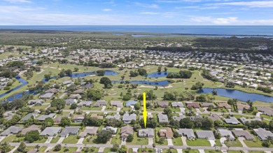 Come take a look at this 3 bedroom, 2 bath ranch style home on Heritage Ridge Golf Club in Florida - for sale on GolfHomes.com, golf home, golf lot