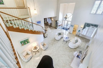 You have arrived at 15500 Gullane Ct., offering six bedrooms on Fiddlesticks Country Club in Florida - for sale on GolfHomes.com, golf home, golf lot