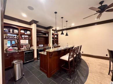 Located in the Grove Subdivision on a 1.72-acre lot, this on Country Club of Paducah in Kentucky - for sale on GolfHomes.com, golf home, golf lot