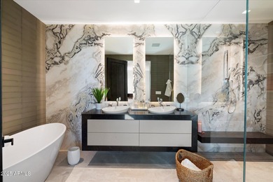 7 min walk to Four Seasons Resort; 1 of 11 custom homesites on Troon North Golf Club  in Arizona - for sale on GolfHomes.com, golf home, golf lot