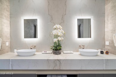 7 min walk to Four Seasons Resort; 1 of 11 custom homesites on Troon North Golf Club  in Arizona - for sale on GolfHomes.com, golf home, golf lot