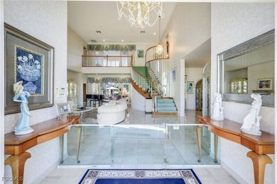 You have arrived at 15500 Gullane Ct., offering six bedrooms on Fiddlesticks Country Club in Florida - for sale on GolfHomes.com, golf home, golf lot