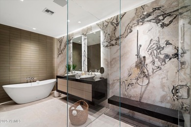 7 min walk to Four Seasons Resort; 1 of 11 custom homesites on Troon North Golf Club  in Arizona - for sale on GolfHomes.com, golf home, golf lot