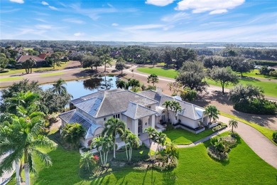 You have arrived at 15500 Gullane Ct., offering six bedrooms on Fiddlesticks Country Club in Florida - for sale on GolfHomes.com, golf home, golf lot