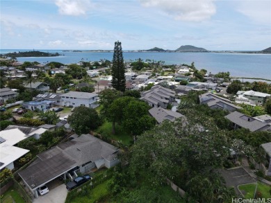 A Windward hidden gem REMODELED in 2017 great for on Bayview Golf Park in Hawaii - for sale on GolfHomes.com, golf home, golf lot