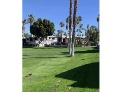 Beautiful golf course lot on a quiet street. Very desired on Outdoor Resorts/Palm Springs in California - for sale on GolfHomes.com, golf home, golf lot