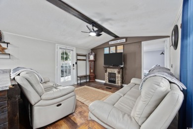 Come on over and look at this recently remodeled home in the on Tidewater Golf Club and Plantation in South Carolina - for sale on GolfHomes.com, golf home, golf lot