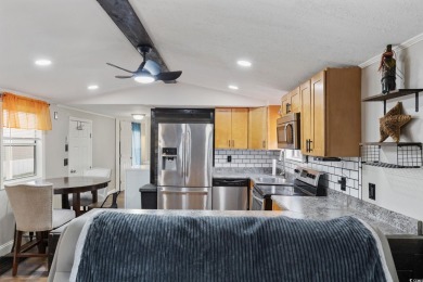 Come on over and look at this recently remodeled home in the on Tidewater Golf Club and Plantation in South Carolina - for sale on GolfHomes.com, golf home, golf lot