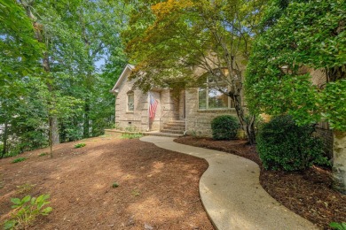Rare One-Level Beauty in Prestigious Windstone Golf Community! on Windstone Golf Club in Tennessee - for sale on GolfHomes.com, golf home, golf lot