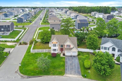 Spacious 4-Bedroom Home on Oversized Corner Lot - Light-Filled on Ocean Acres Country Club in New Jersey - for sale on GolfHomes.com, golf home, golf lot