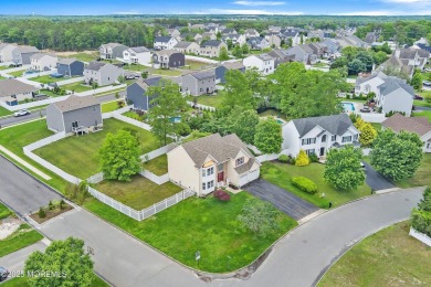 Spacious 4-Bedroom Home on Oversized Corner Lot - Light-Filled on Ocean Acres Country Club in New Jersey - for sale on GolfHomes.com, golf home, golf lot