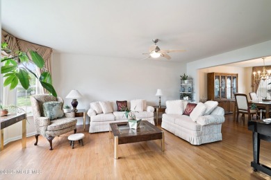 Spacious 4-Bedroom Home on Oversized Corner Lot - Light-Filled on Ocean Acres Country Club in New Jersey - for sale on GolfHomes.com, golf home, golf lot