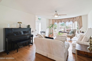 Spacious 4-Bedroom Home on Oversized Corner Lot - Light-Filled on Ocean Acres Country Club in New Jersey - for sale on GolfHomes.com, golf home, golf lot