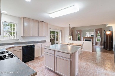 Spacious 4-Bedroom Home on Oversized Corner Lot - Light-Filled on Ocean Acres Country Club in New Jersey - for sale on GolfHomes.com, golf home, golf lot