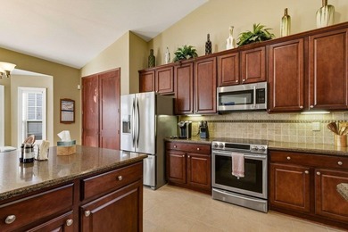 You'll love coming home to this beautifully finished Newport on TPC of Myrtle Beach in South Carolina - for sale on GolfHomes.com, golf home, golf lot