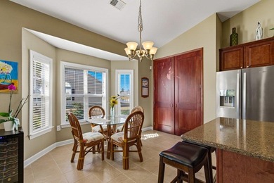 You'll love coming home to this beautifully finished Newport on TPC of Myrtle Beach in South Carolina - for sale on GolfHomes.com, golf home, golf lot