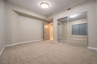 Turnkey, fully remodeled first-floor condo with golf-course on Painted Desert Golf Club in Nevada - for sale on GolfHomes.com, golf home, golf lot