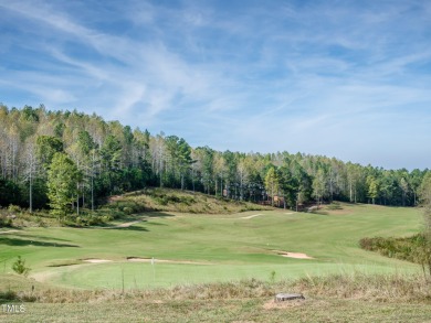 Absolutely BEAUTIFUL Golf Course lot in Chapel Ridge Golf Course on Chapel Ridge Golf Club in North Carolina - for sale on GolfHomes.com, golf home, golf lot