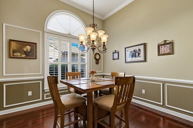 You'll love coming home to this beautifully finished Newport on TPC of Myrtle Beach in South Carolina - for sale on GolfHomes.com, golf home, golf lot