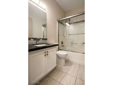 Turnkey, fully remodeled first-floor condo with golf-course on Painted Desert Golf Club in Nevada - for sale on GolfHomes.com, golf home, golf lot