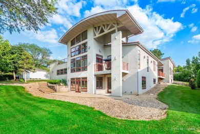 Welcome to an unparalleled masterpiece of modern luxury, a on Ruth Lake Country Club in Illinois - for sale on GolfHomes.com, golf home, golf lot