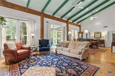 Tucked within a serene, tree-lined cul-de-sac, this timeless New on Mill Creek Golf Club in Texas - for sale on GolfHomes.com, golf home, golf lot