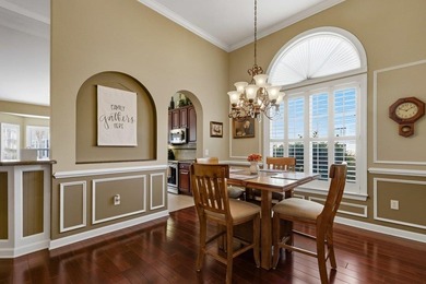 You'll love coming home to this beautifully finished Newport on TPC of Myrtle Beach in South Carolina - for sale on GolfHomes.com, golf home, golf lot