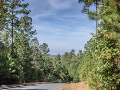 Absolutely BEAUTIFUL Golf Course lot in Chapel Ridge Golf Course on Chapel Ridge Golf Club in North Carolina - for sale on GolfHomes.com, golf home, golf lot