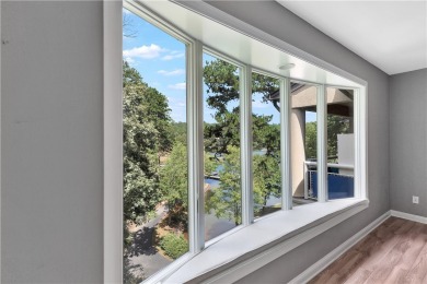 LAKE KEOWEE VIEWS from this beautifully updated Tall Ship Condo on Keowee Key Golf and Country Club in South Carolina - for sale on GolfHomes.com, golf home, golf lot