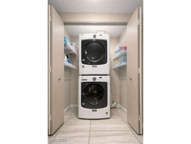 Turnkey, fully remodeled first-floor condo with golf-course on Painted Desert Golf Club in Nevada - for sale on GolfHomes.com, golf home, golf lot