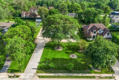 Welcome to an unparalleled masterpiece of modern luxury, a on Ruth Lake Country Club in Illinois - for sale on GolfHomes.com, golf home, golf lot