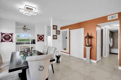 **Charming Top-Floor Condo with Stunning Views** Discover your on  in Florida - for sale on GolfHomes.com, golf home, golf lot