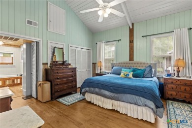 Tucked within a serene, tree-lined cul-de-sac, this timeless New on Mill Creek Golf Club in Texas - for sale on GolfHomes.com, golf home, golf lot