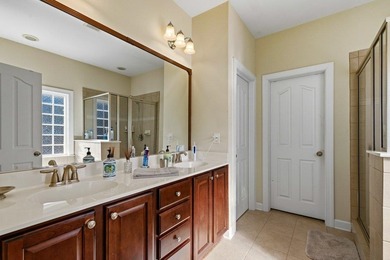 You'll love coming home to this beautifully finished Newport on TPC of Myrtle Beach in South Carolina - for sale on GolfHomes.com, golf home, golf lot