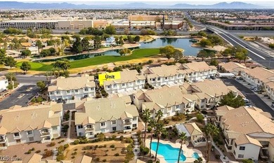 Turnkey, fully remodeled first-floor condo with golf-course on Painted Desert Golf Club in Nevada - for sale on GolfHomes.com, golf home, golf lot