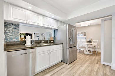 Fully renovated 3BD/2BA two-story condo featuring designer-style on Boca Pointe Country Club in Florida - for sale on GolfHomes.com, golf home, golf lot