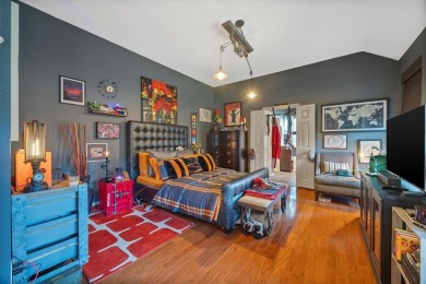 WOW! Unique artistic home with amazing street appeal located in on The Shores Country Club in Texas - for sale on GolfHomes.com, golf home, golf lot
