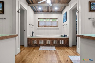 Tucked within a serene, tree-lined cul-de-sac, this timeless New on Mill Creek Golf Club in Texas - for sale on GolfHomes.com, golf home, golf lot