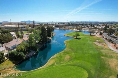 Turnkey, fully remodeled first-floor condo with golf-course on Painted Desert Golf Club in Nevada - for sale on GolfHomes.com, golf home, golf lot