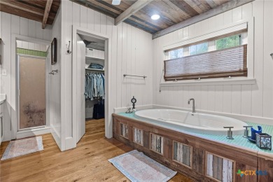 Tucked within a serene, tree-lined cul-de-sac, this timeless New on Mill Creek Golf Club in Texas - for sale on GolfHomes.com, golf home, golf lot