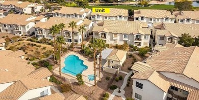 Turnkey, fully remodeled first-floor condo with golf-course on Painted Desert Golf Club in Nevada - for sale on GolfHomes.com, golf home, golf lot