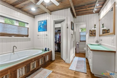 Tucked within a serene, tree-lined cul-de-sac, this timeless New on Mill Creek Golf Club in Texas - for sale on GolfHomes.com, golf home, golf lot