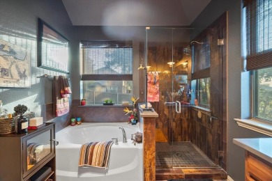 WOW! Unique artistic home with amazing street appeal located in on The Shores Country Club in Texas - for sale on GolfHomes.com, golf home, golf lot