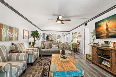 STUNNING!  This renovated condo is simply stunning!  Located in on East Lake Woodlands Country Club in Florida - for sale on GolfHomes.com, golf home, golf lot