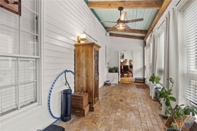 Tucked within a serene, tree-lined cul-de-sac, this timeless New on Mill Creek Golf Club in Texas - for sale on GolfHomes.com, golf home, golf lot